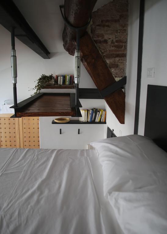 Loft All'Acquario Генуя Номер фото