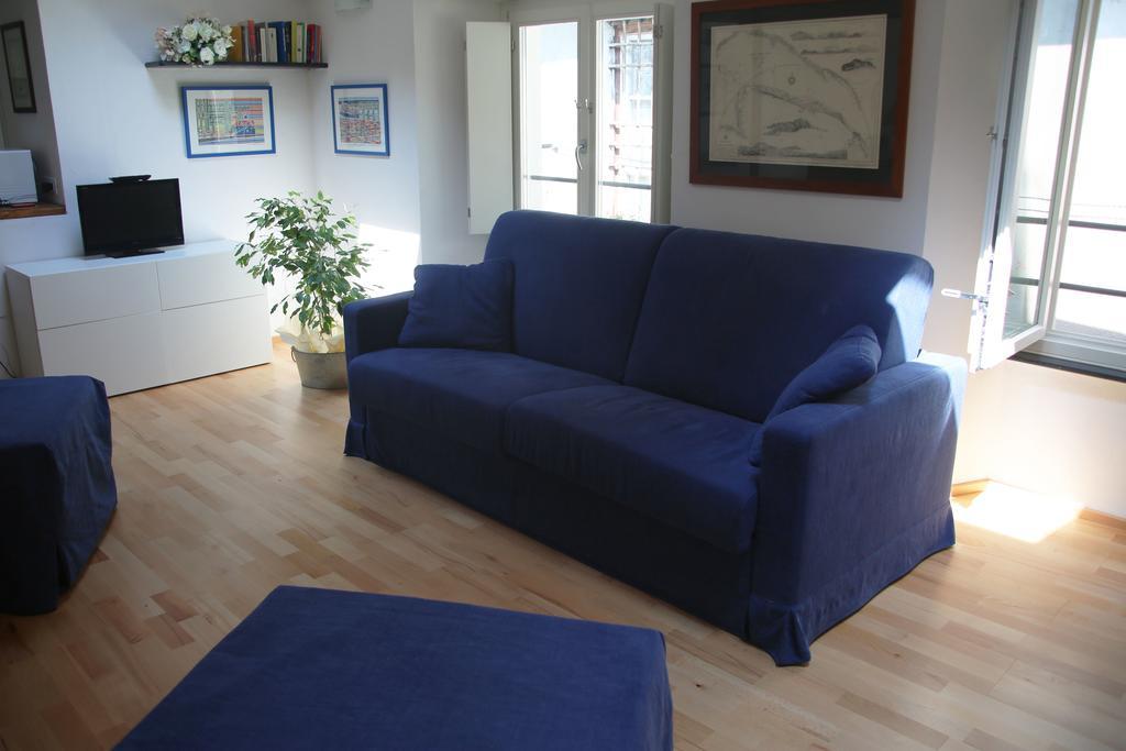 Loft All'Acquario Генуя Номер фото